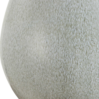 Moray - Glaze Table Lamp - Gray
