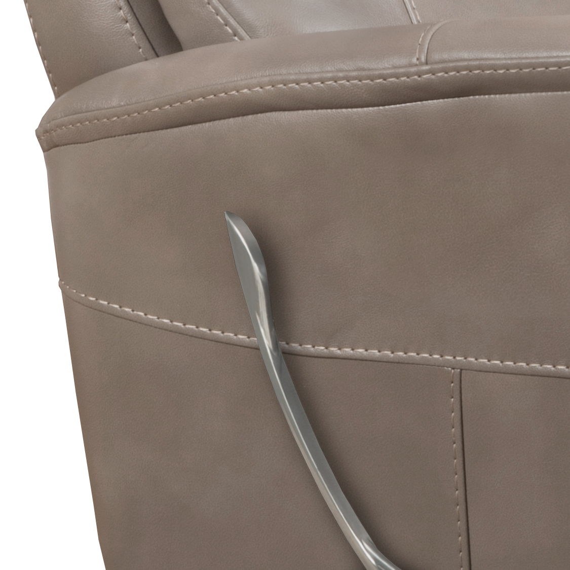 Gemini - Manual Swivel Glider Recliner