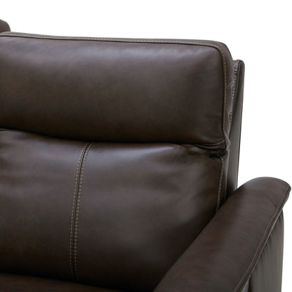 Crawford - Loveseat P3 & ZG - Finch Cacao