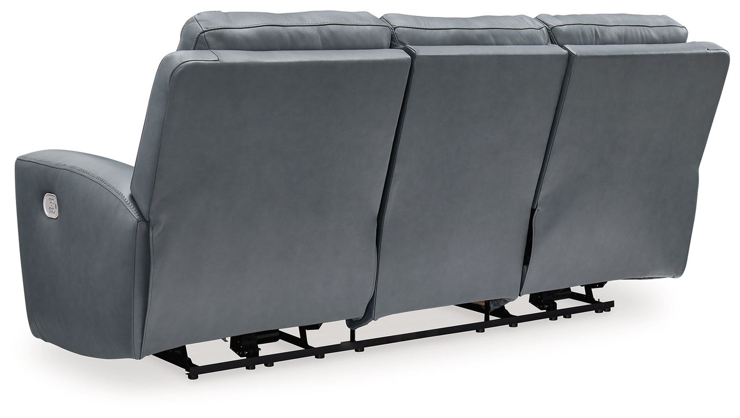 Mindanao - Pwr Rec Sofa With Adj Headrest