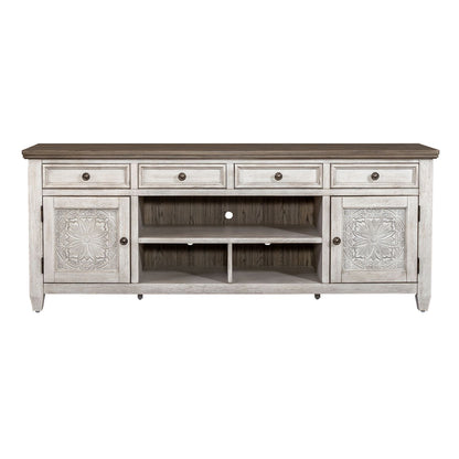 Heartland - Tile TV Console