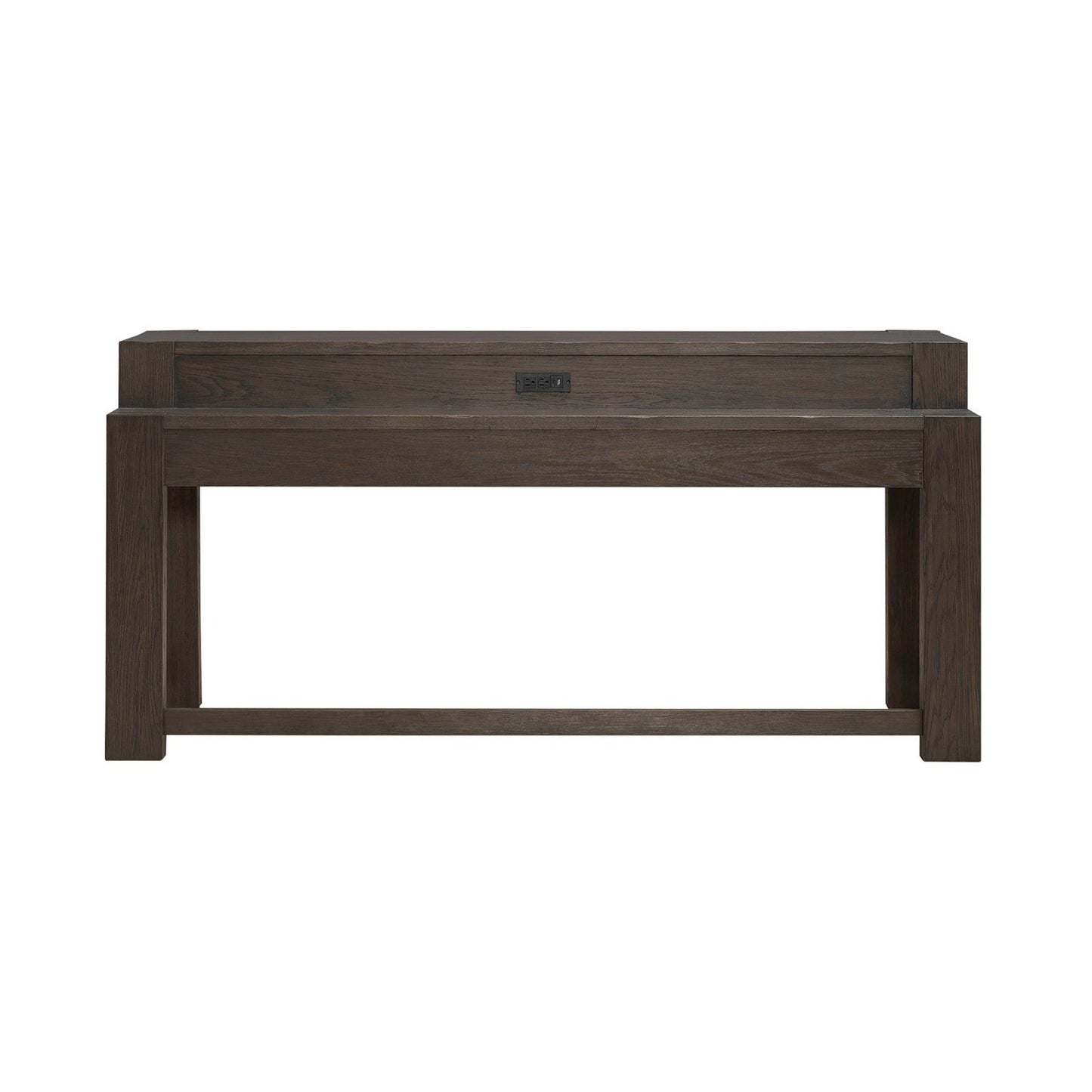 Lennox Hill - Console Bar Table - Light Brown