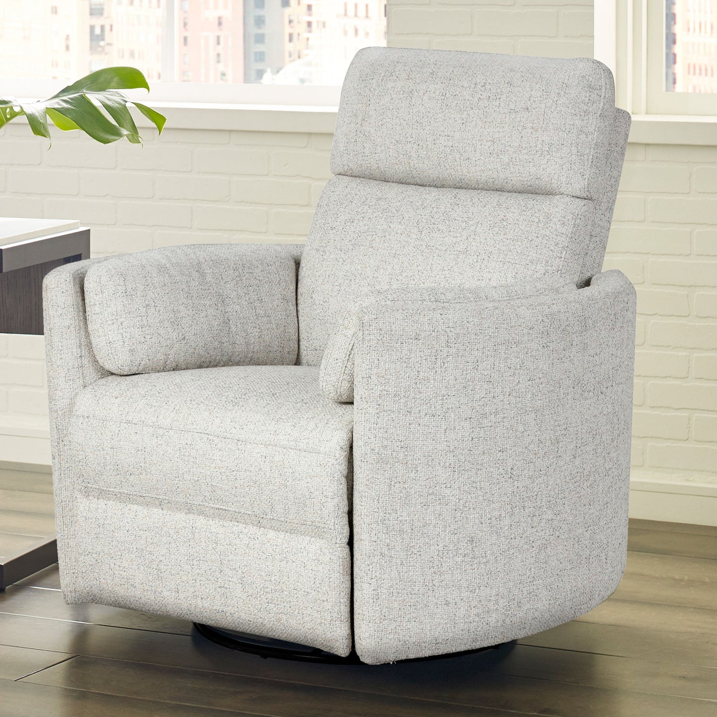 Radius - Power Swivel Glider Recliner
