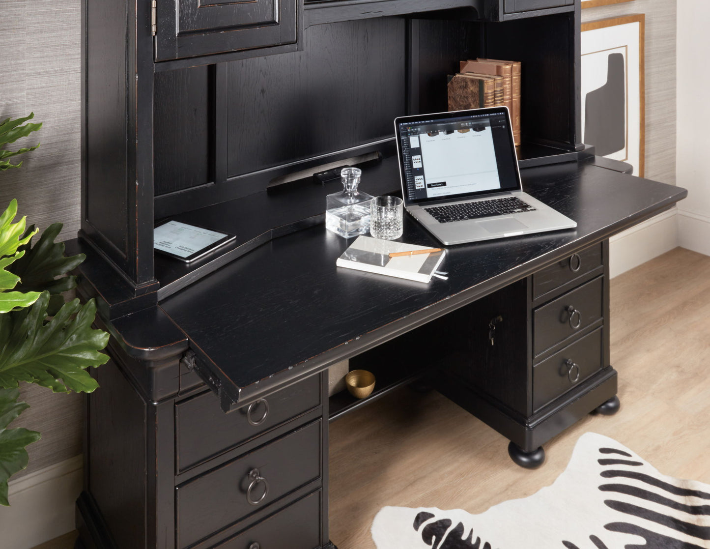 Bristowe - Computer Credenza