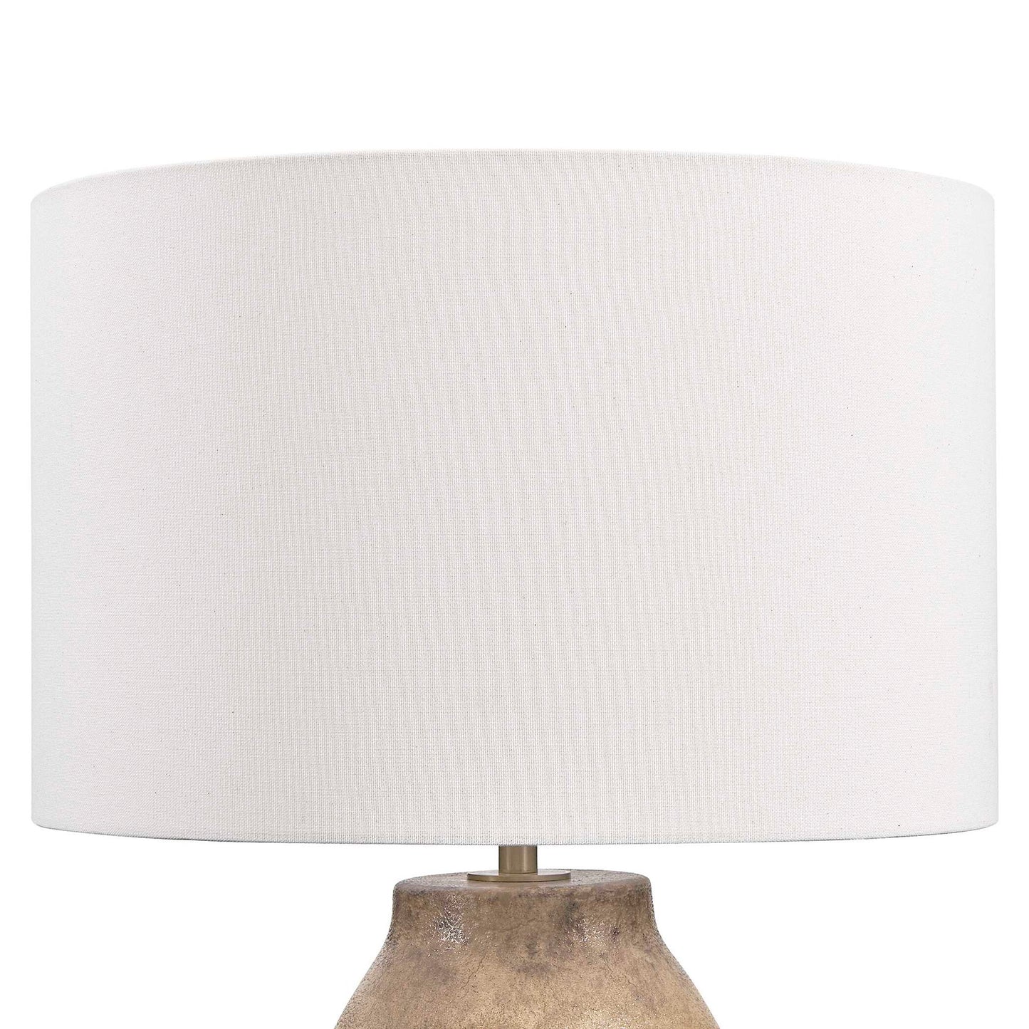 Harris - Table Lamp - Mottled Brown