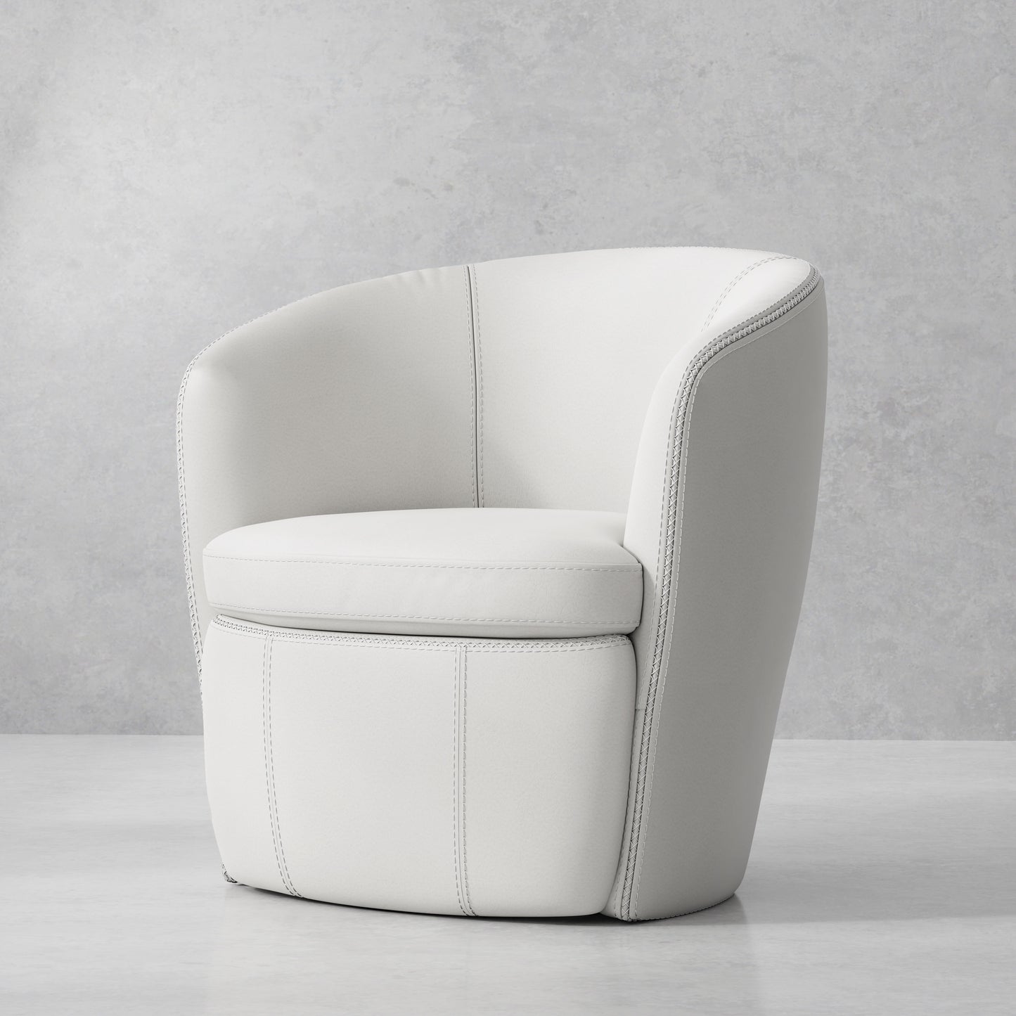 Barolo - Swivel Club Chair