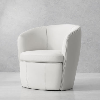Barolo - Swivel Club Chair