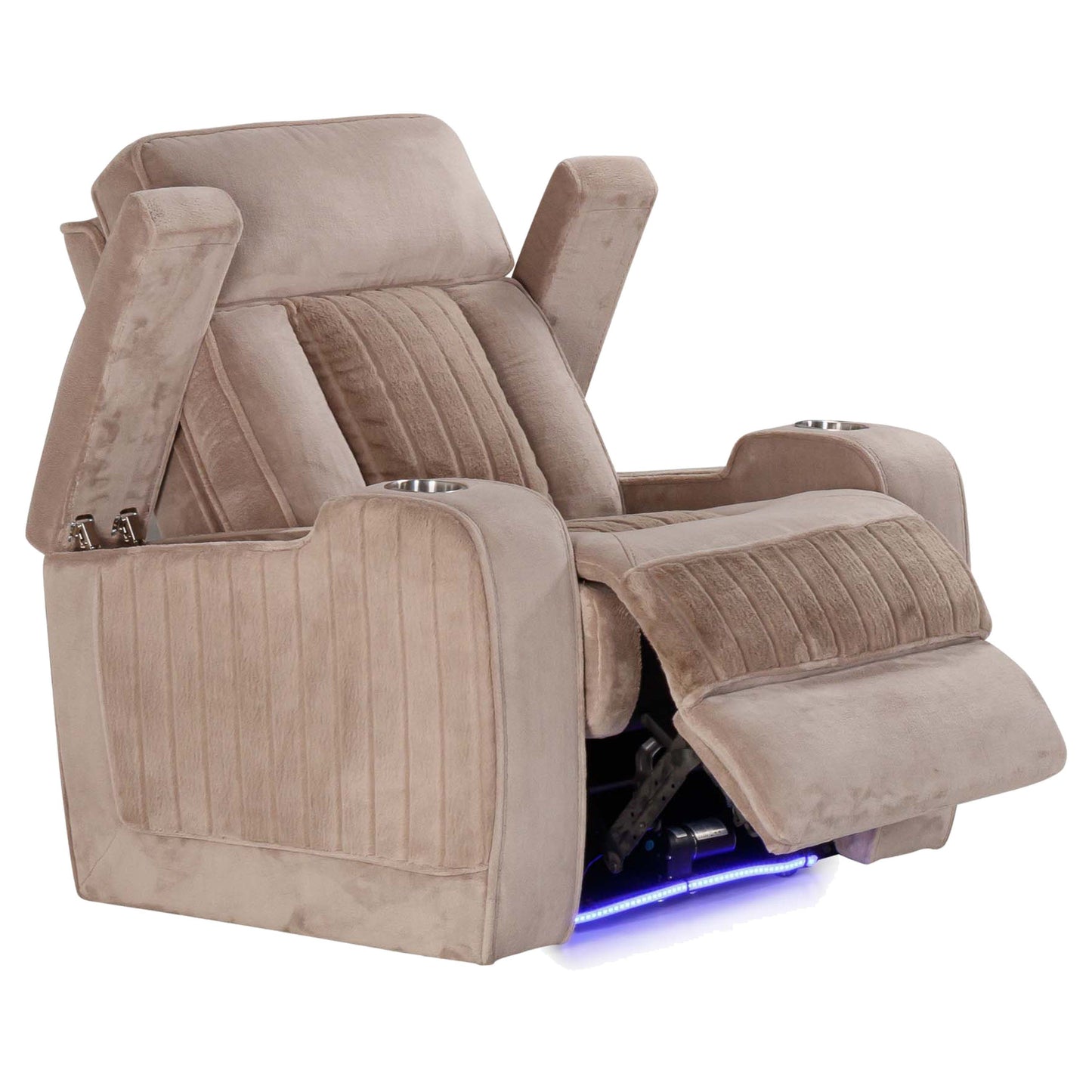 Equinox - Power Reclining Sofa Set