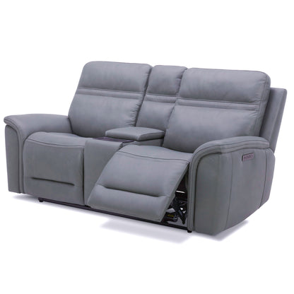 Cooper - Loveseat With Console P3 & Zg