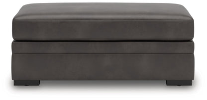 Lofton-Pike - Shadow - Oversized Accent Ottoman