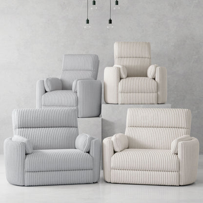 Radius Xl - Extra Wide Power Glider Recliner