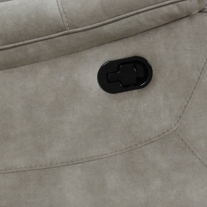 Cooper - Manual Console Loveseat