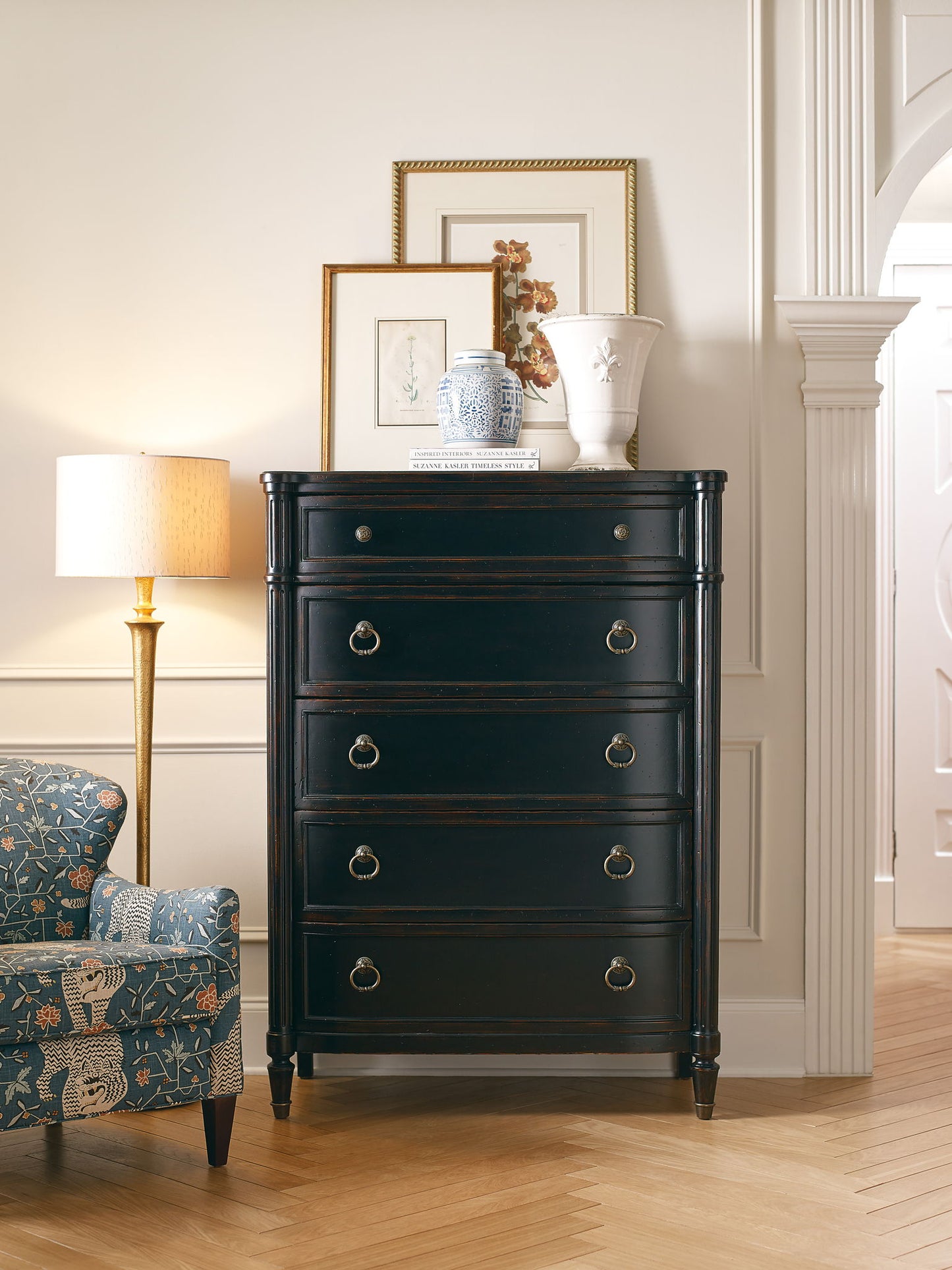 Charleston - Five-Drawer Chest