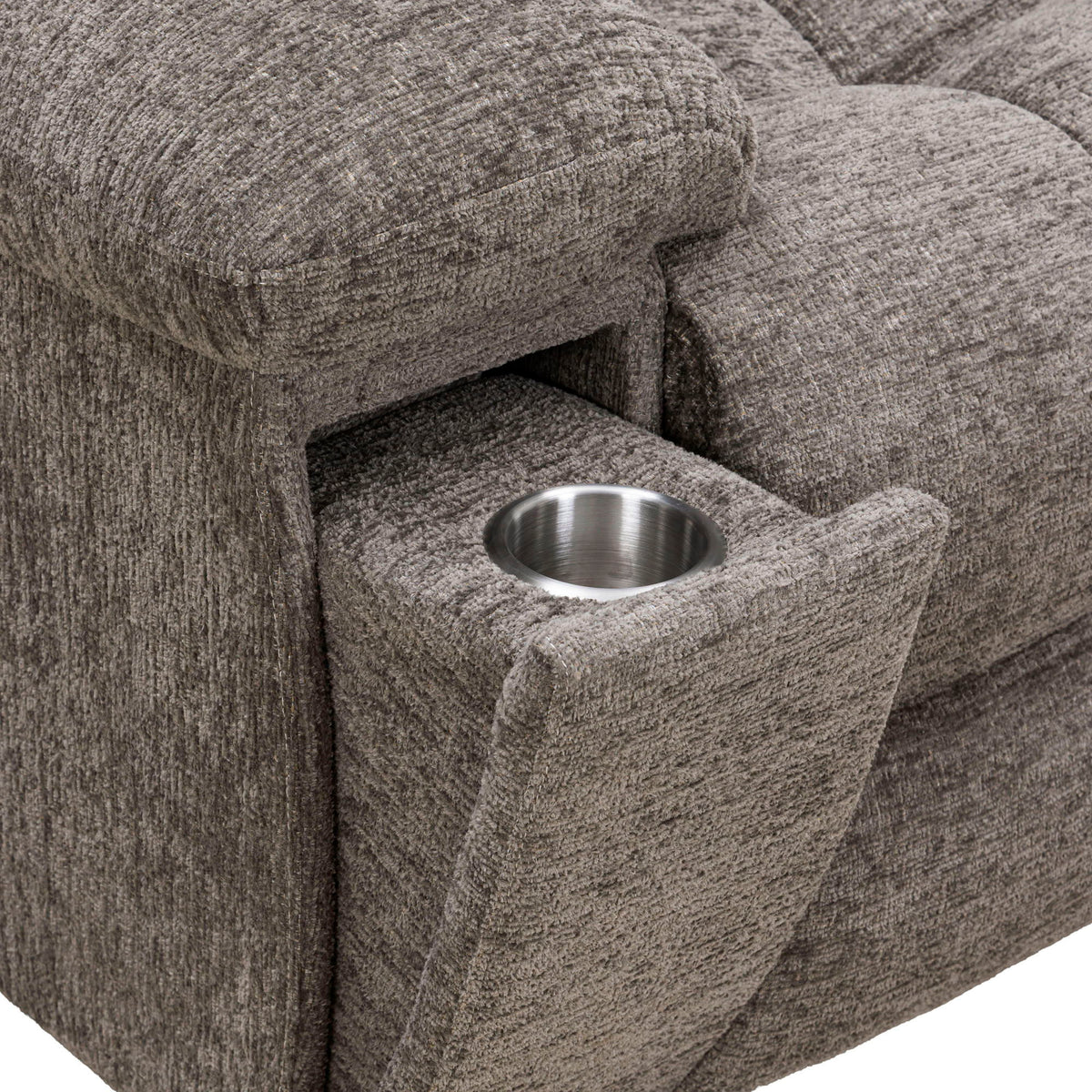 Buster - Manual Reclining Sofa