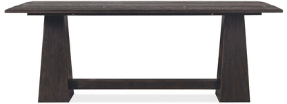 Driftwood - Flip-Top Console Table