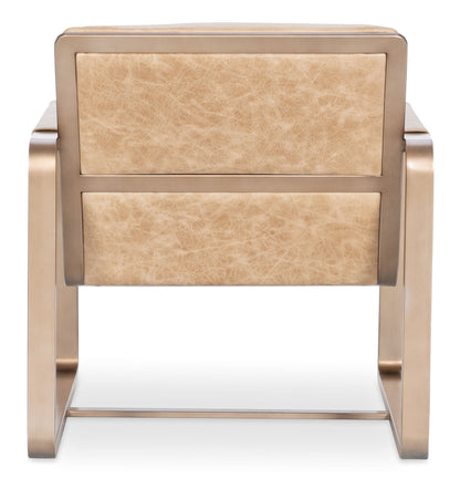 CC - Cooper Lounge Chair - Brown