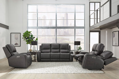 Belmont - Zero Gravity Power Recliner P3