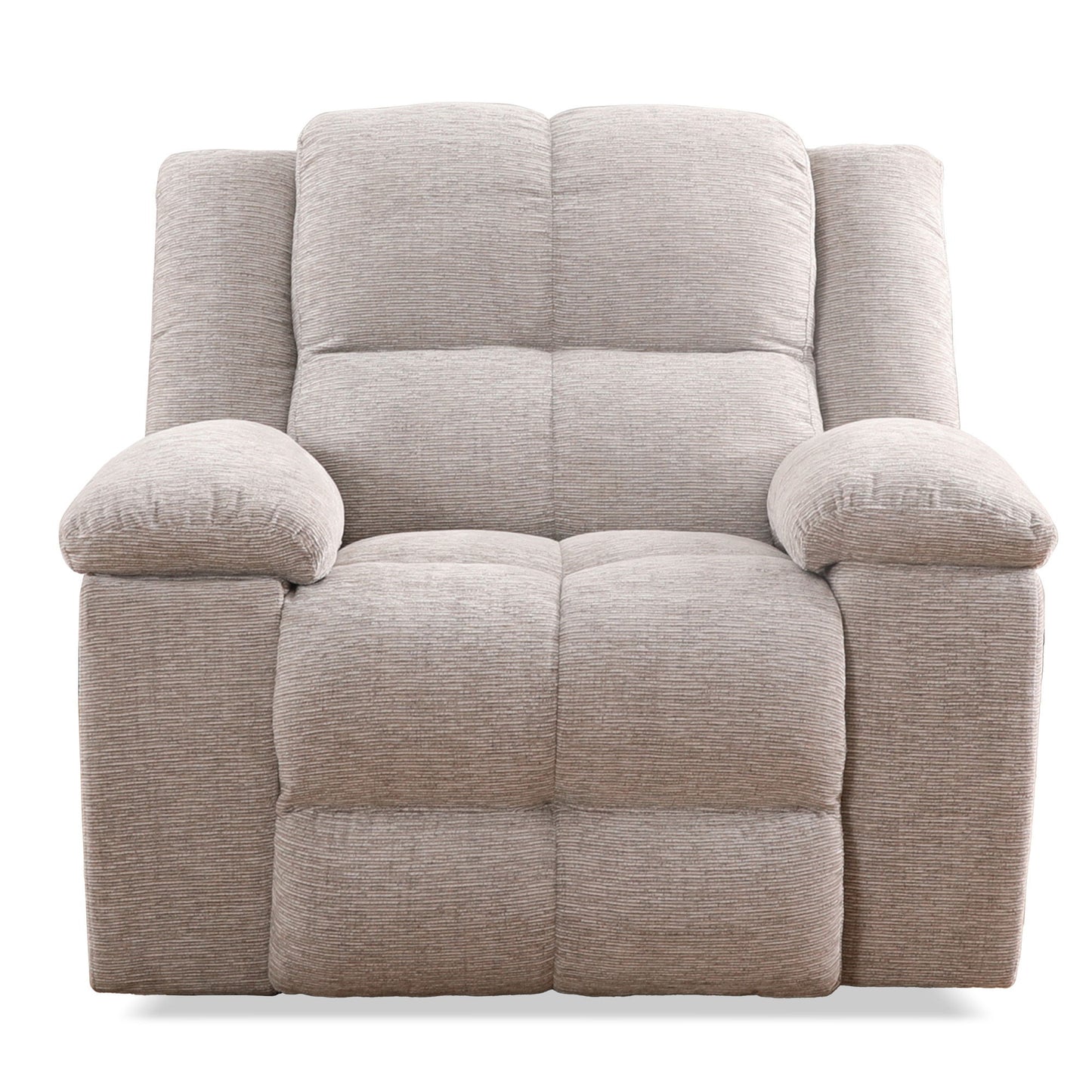 Buster - Manual Glider Reclining Sofa Set