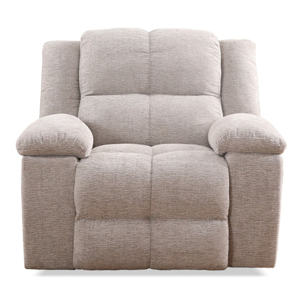 Buster - Manual Glider Reclining Sofa Set