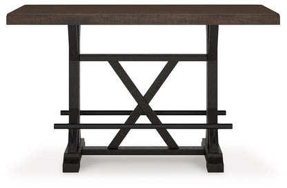 Valebeck - Counter Height Table Set