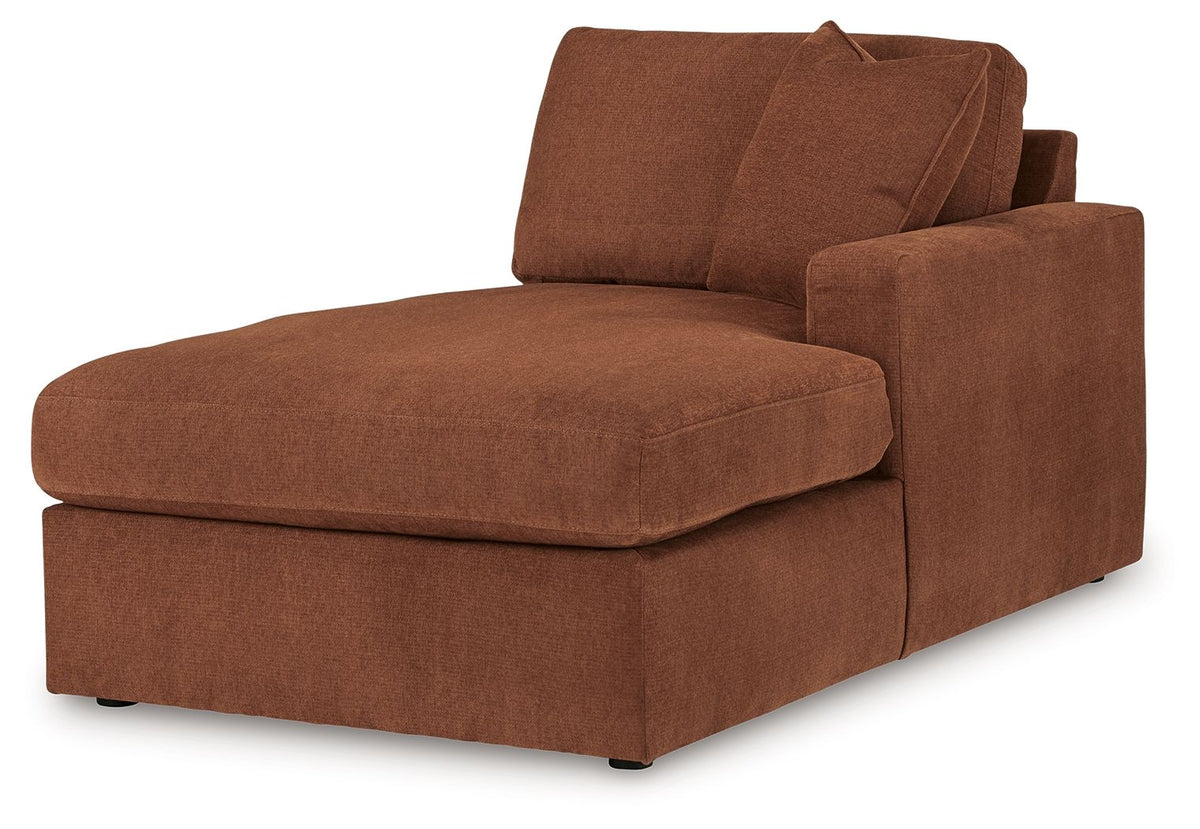 Modmax - 7 Piece Sectional