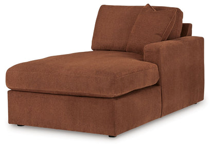 Modmax - 7 Piece Sectional