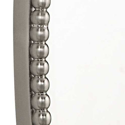 Sherise - Oval Mirror