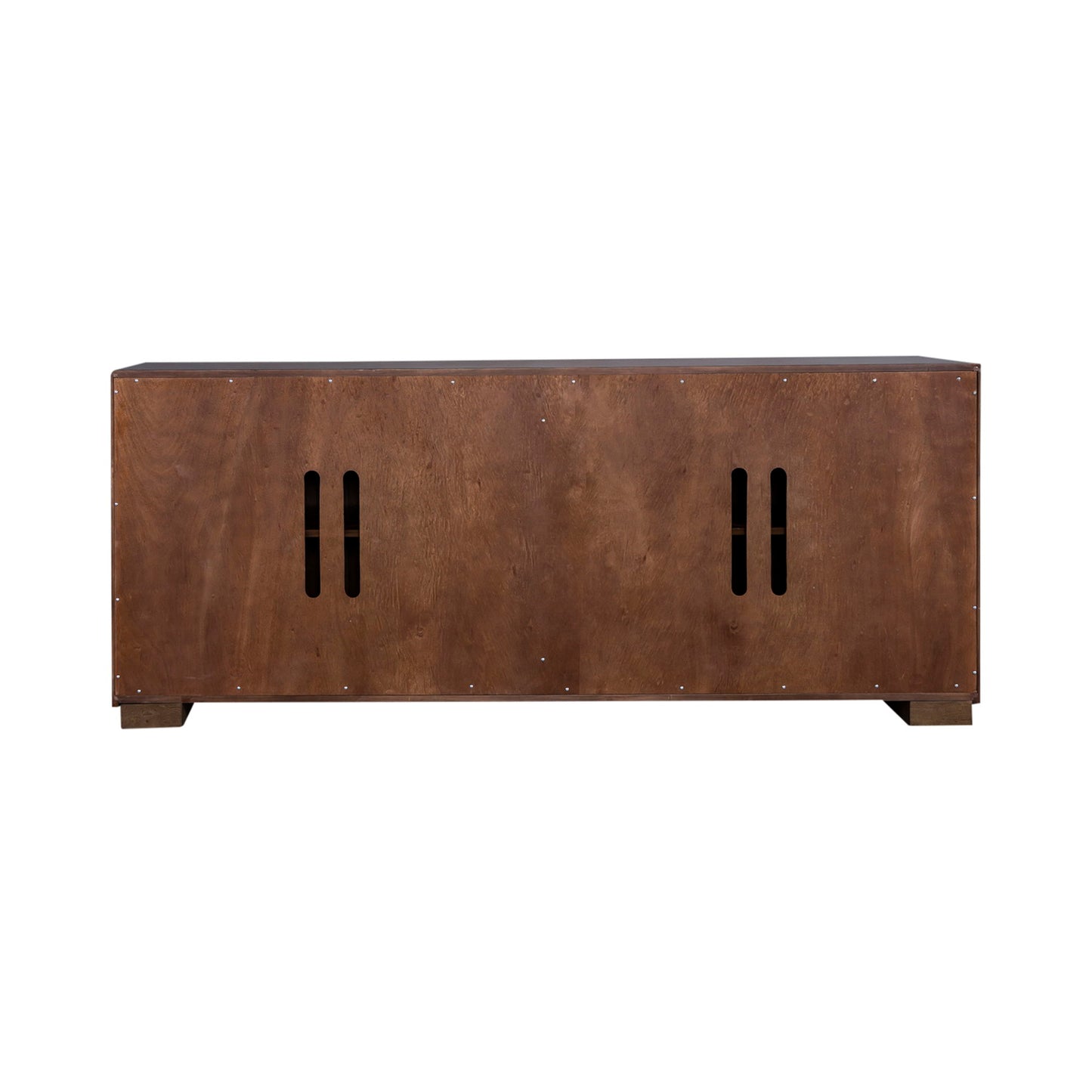 Easton - 82" TV Console - Urban Bronze