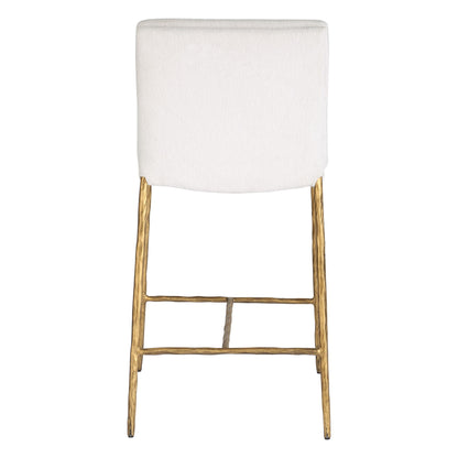 Ascend - Counter Stool - White