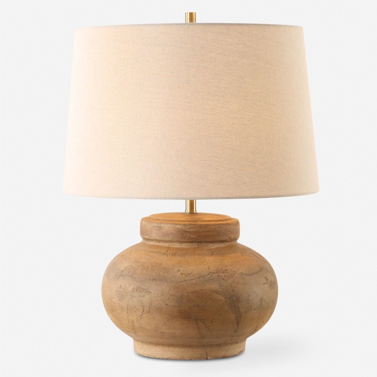 Urbino - Aged Terracotta Table Lamp