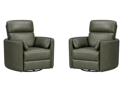 Radius - Power Swivel Glider Recliner