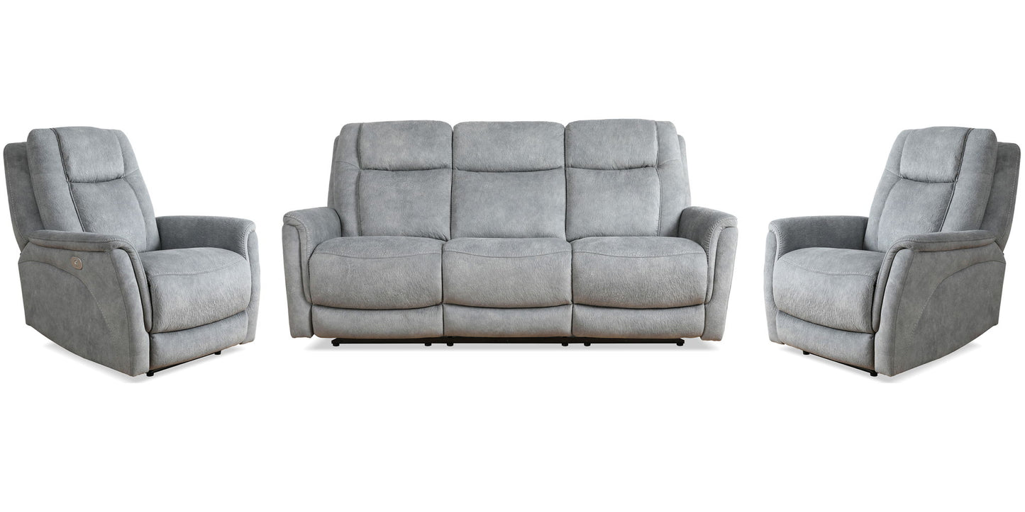 Linus - Power Reclining Sofa Set