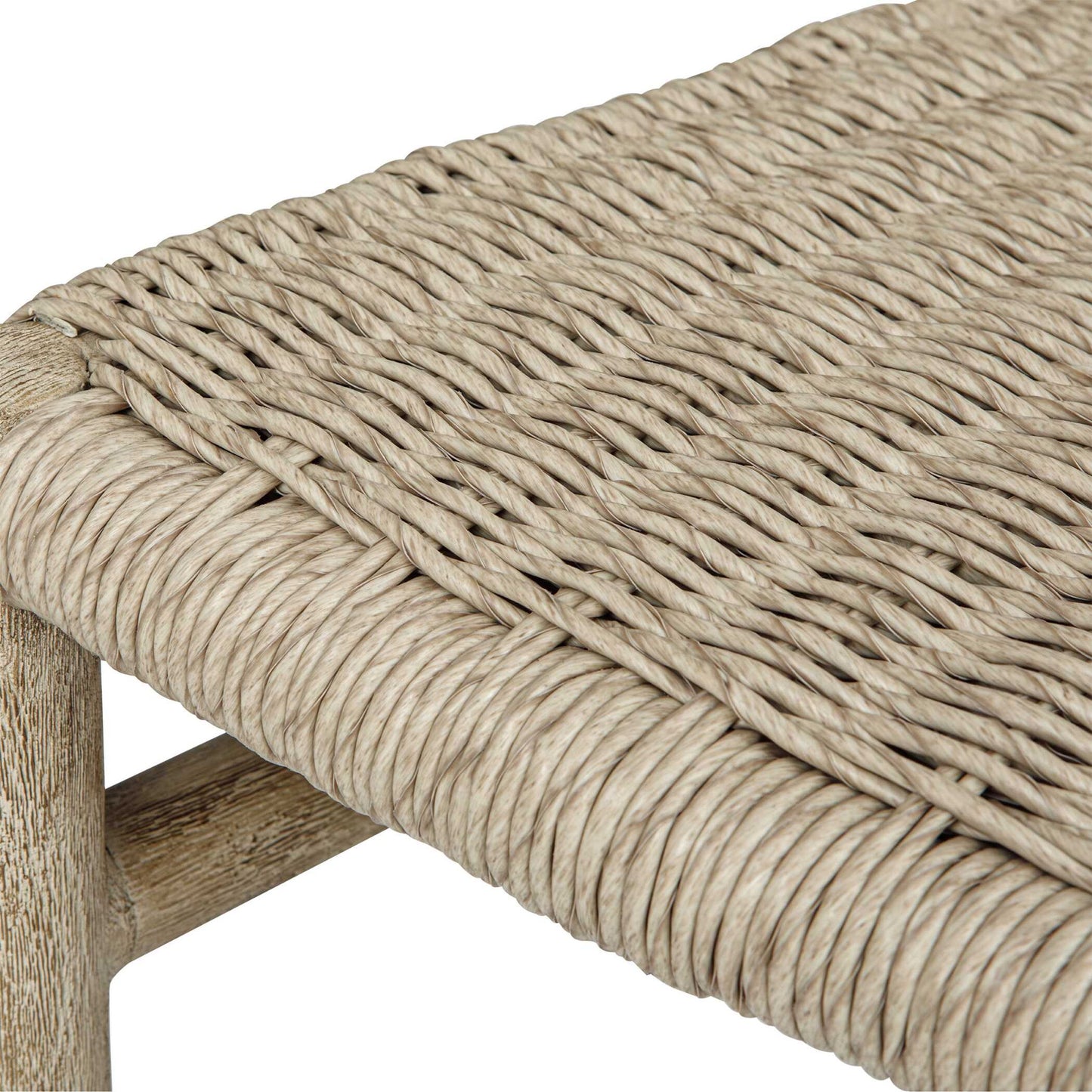 Kailua - Outdoor Wicker Dining Chair - Gray
