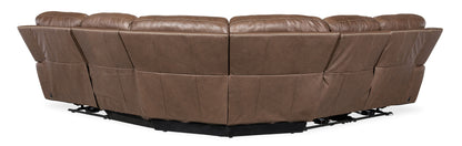 Torres - Sectional