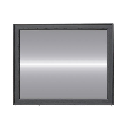 Americana Farmhouse - Landscape Mirror