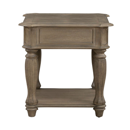 Magnolia Manor - End Table