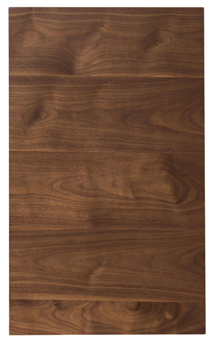 Home Office - Desk Pedestal - Dark Brown