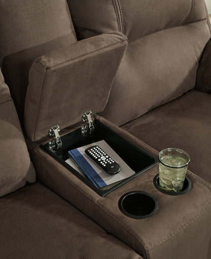 Next-Gen Gaucho - Double Reclining Loveseat