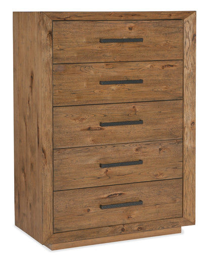 Big Sky - 5-Drawer Chest - 55.25"