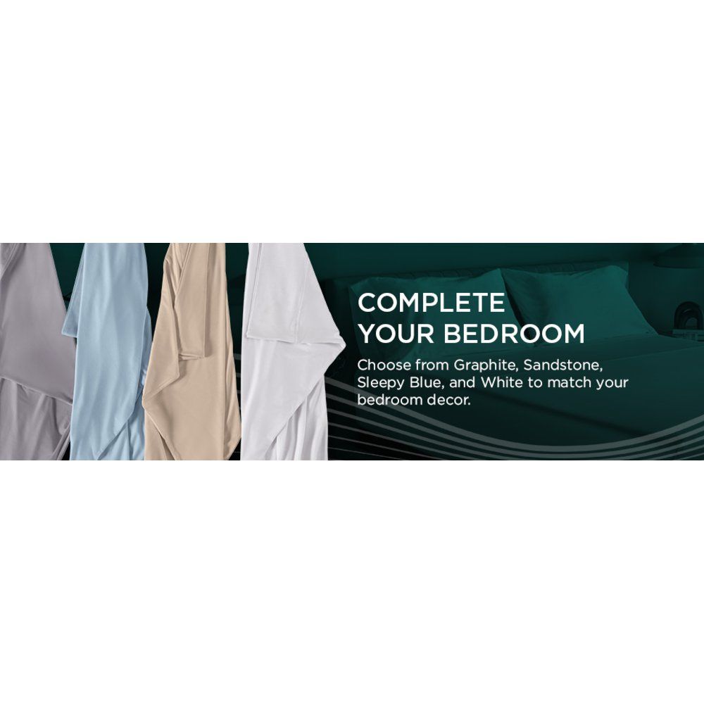 Tempur-Adapt - Tempur-Adapt Luxe Egyptian Cotton Sheets