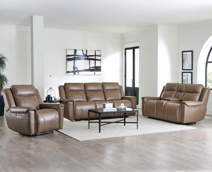 Atlantis - Reclining Sofa Set