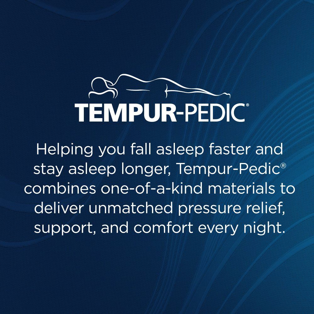 Tempur-Breeze - Tempur-ActiveBreeze Medium Hybrid Mattress - Queen