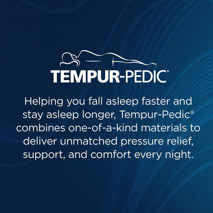 Tempur-Breeze - Tempur-ActiveBreeze Medium Hybrid Mattress - Queen