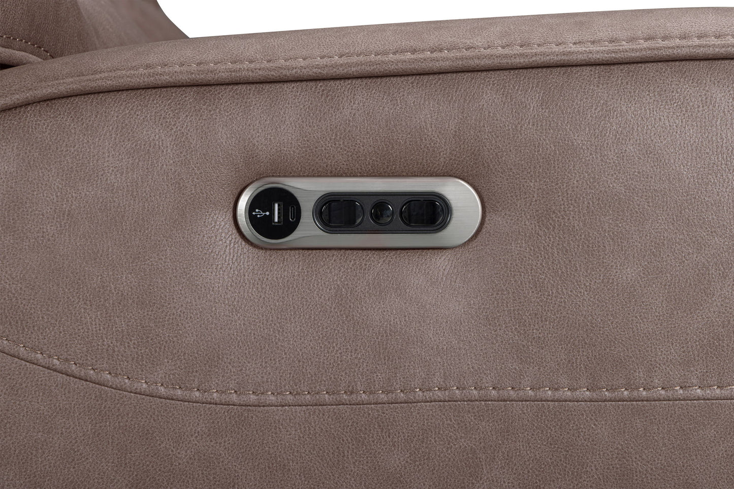 Lawson - Power Zero Gravity Recliner P2 - Sydney Brunette
