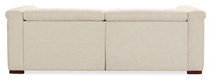 SS - Savion Deux Sofa With Power Recliners And Power Headrests