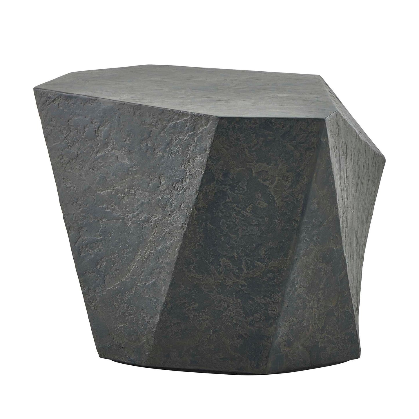 Parra - Outdoor Side Table - Slate