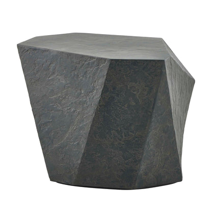 Parra - Outdoor Side Table - Slate