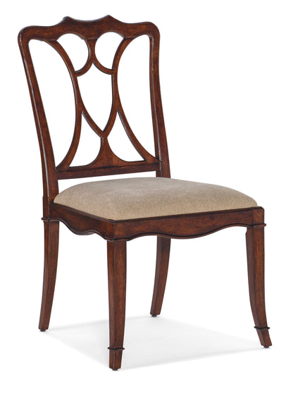 Charleston - Upholstered Side Chair (Set of 2)