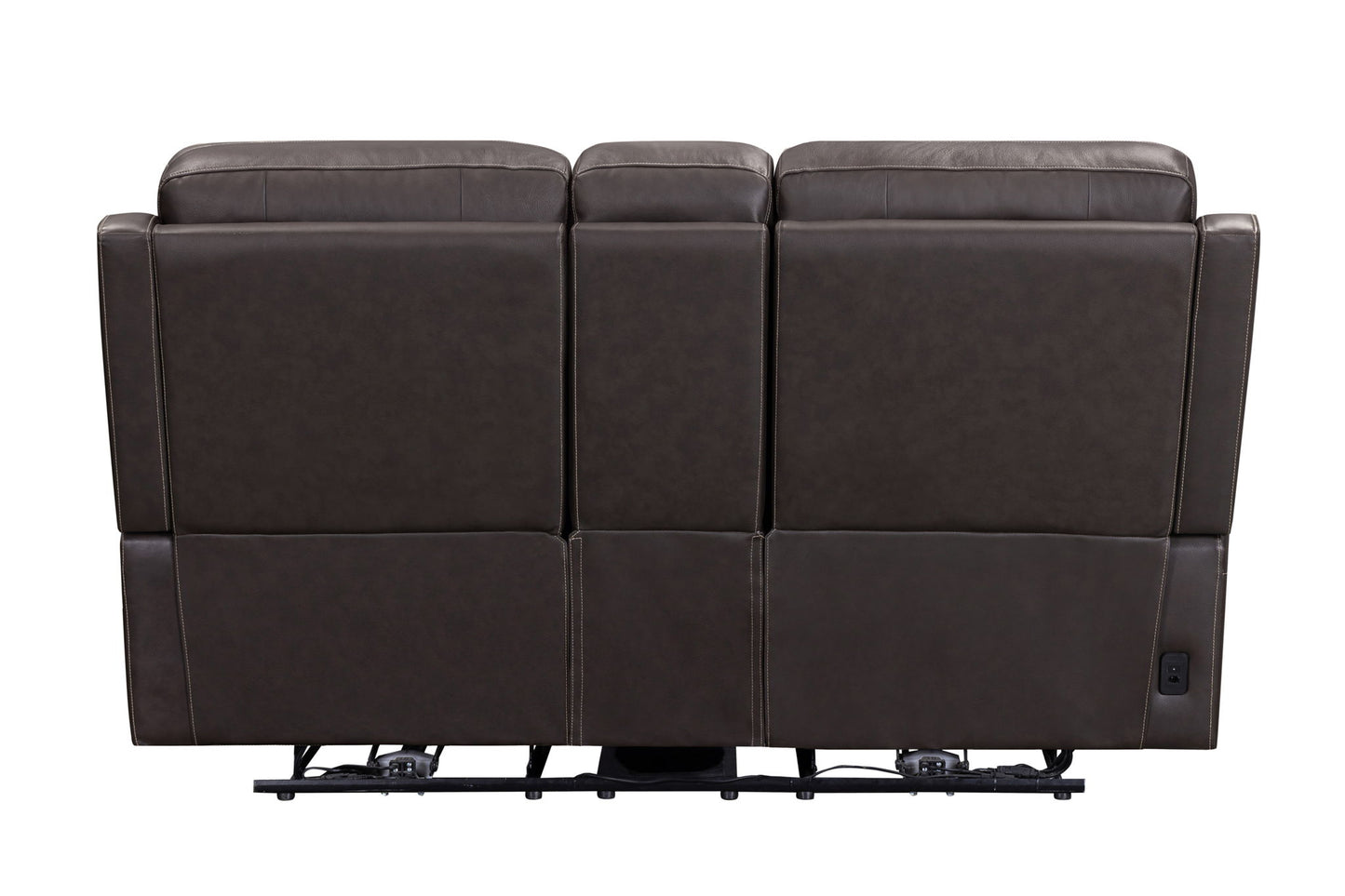 Easton - Zero Gravity Power Reclining Tilt Console Loveseat P3