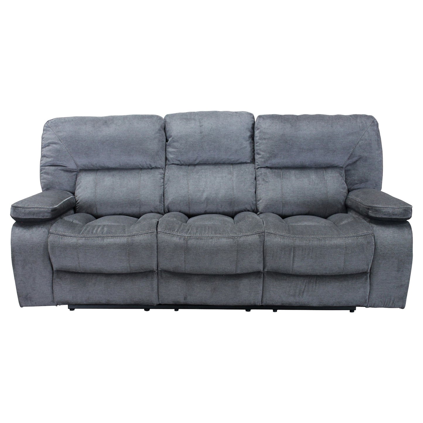 Chapman - Manual Triple Reclining Sofa